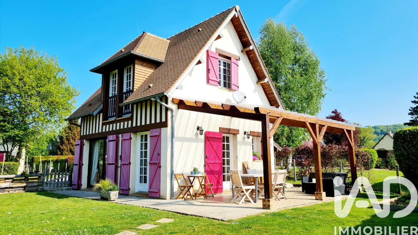 Maison 3 Pièce(s) Pont-l'Évêque