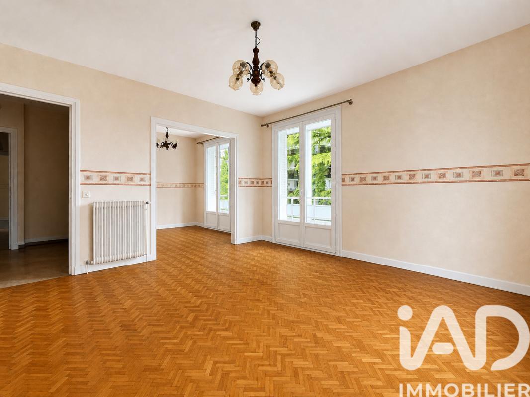 Appartement 4 Pièce(s) Chamalières