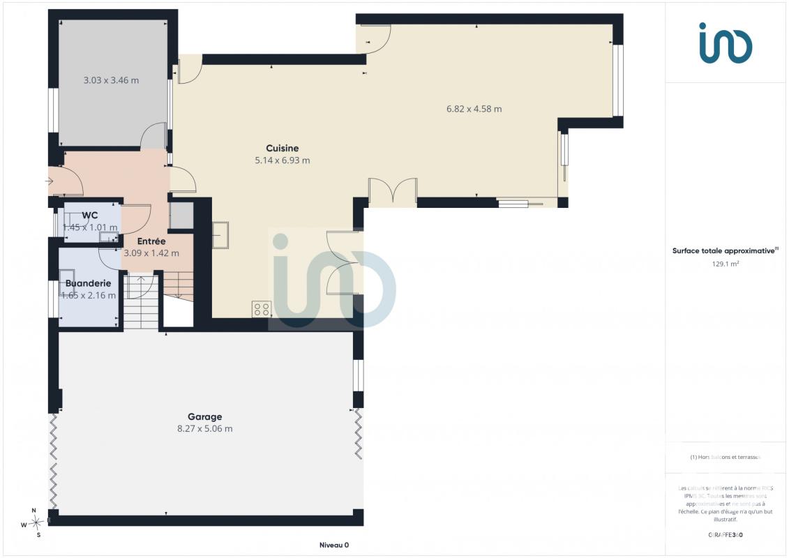 Maison 8 Pièce(s) La Flotte - Photo 20