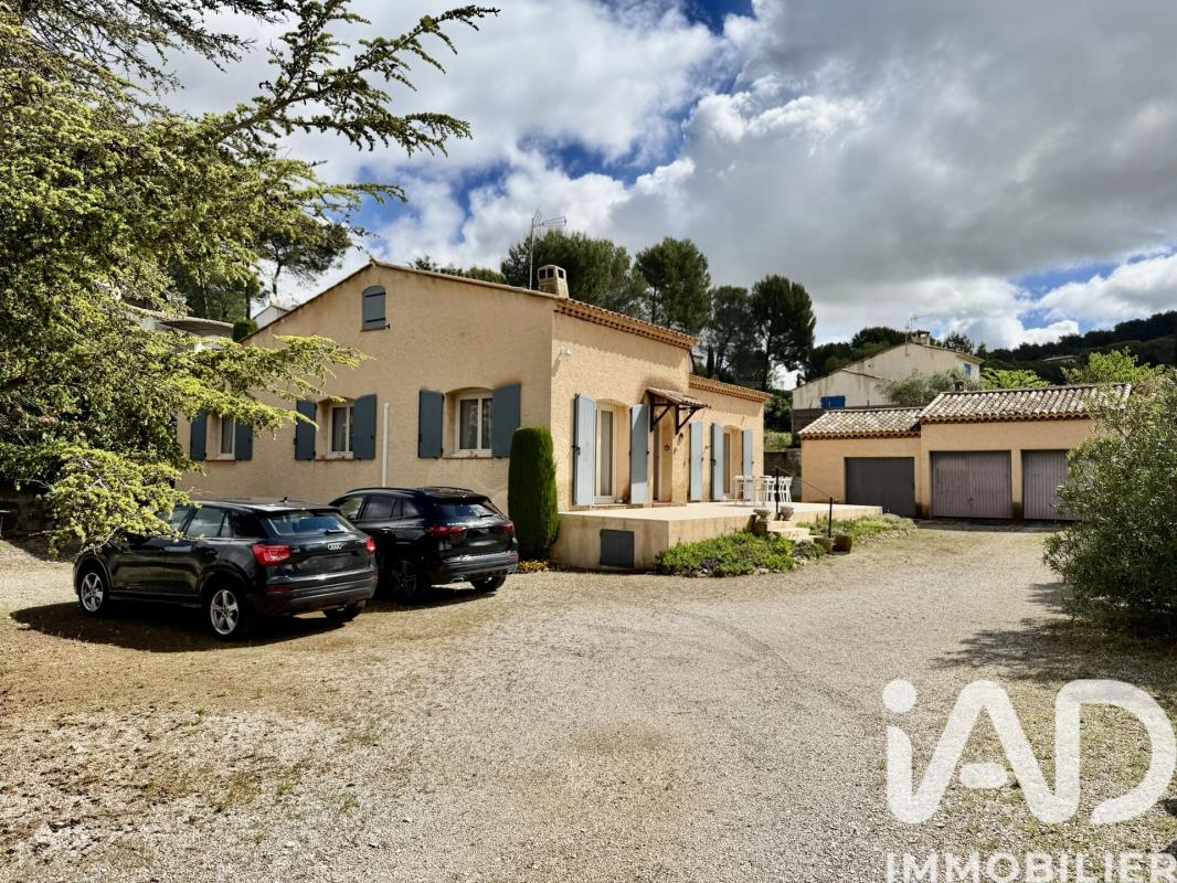 Villa 4 Pièce(s) Ventabren