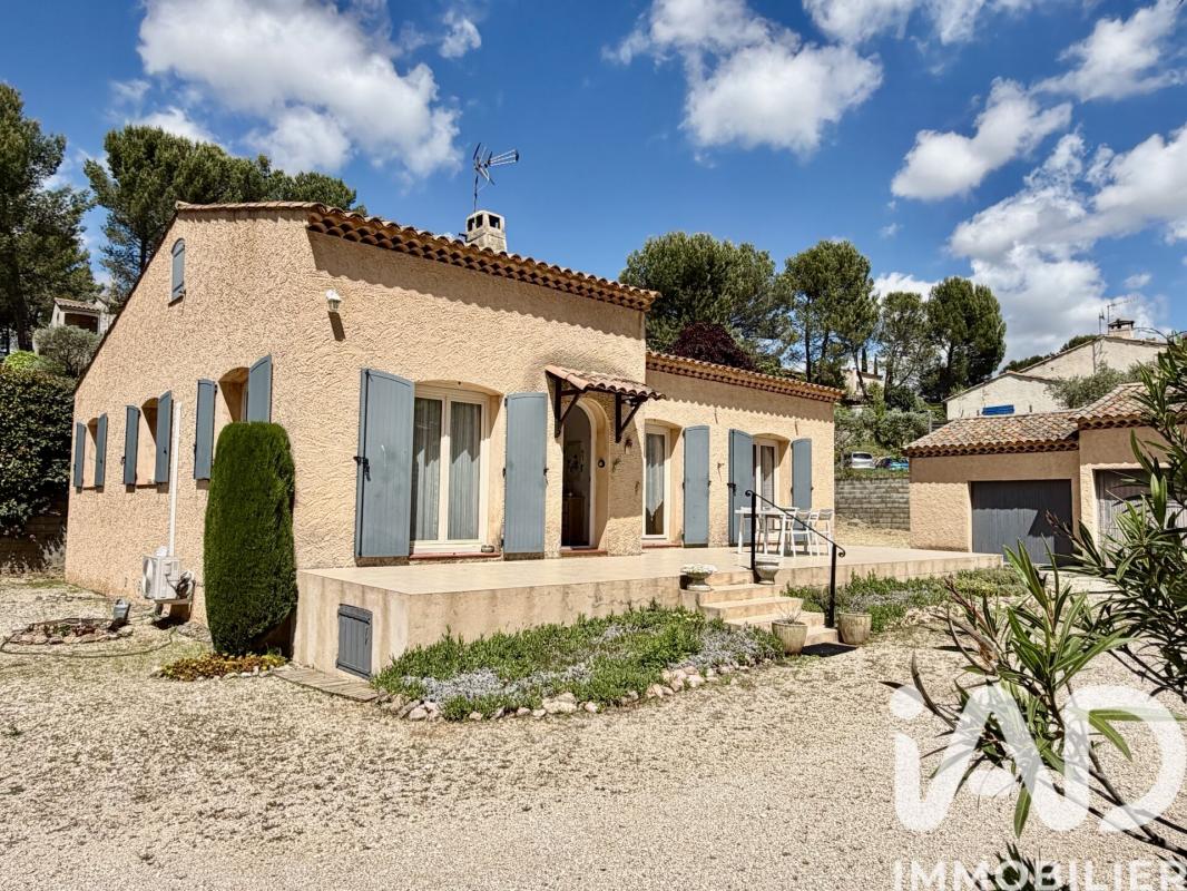Villa 4 Pièce(s) Ventabren