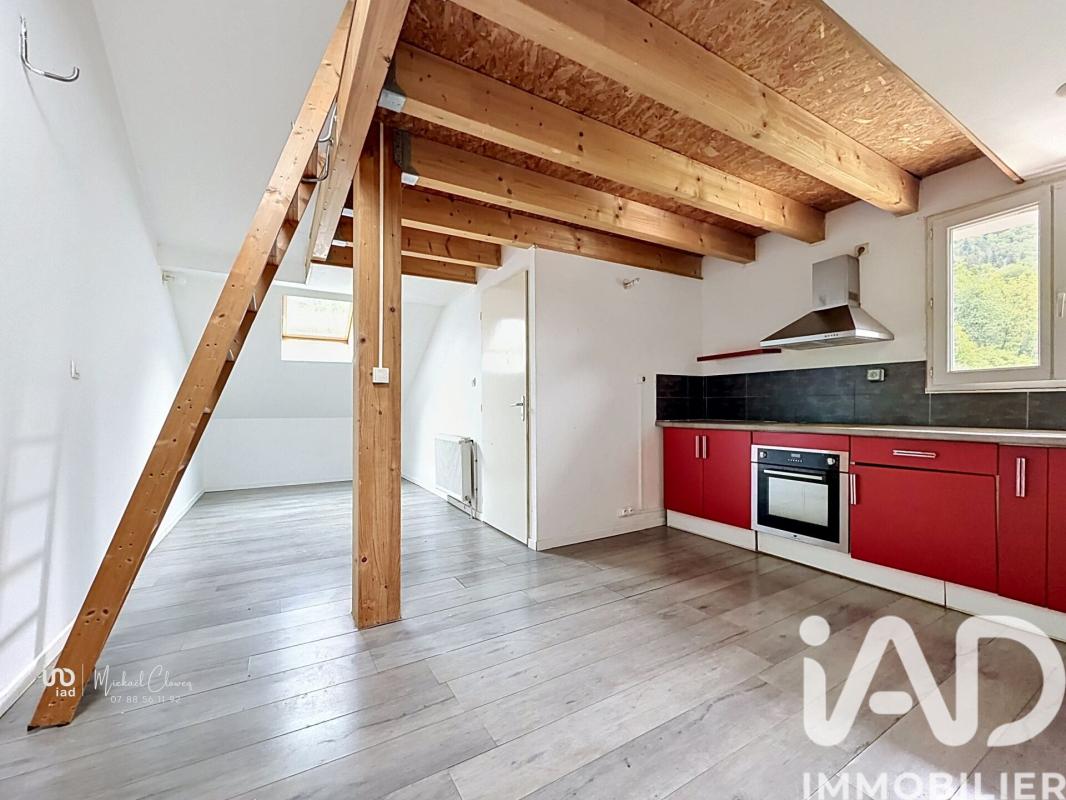 Appartement 1 Pièce(s) Vougy