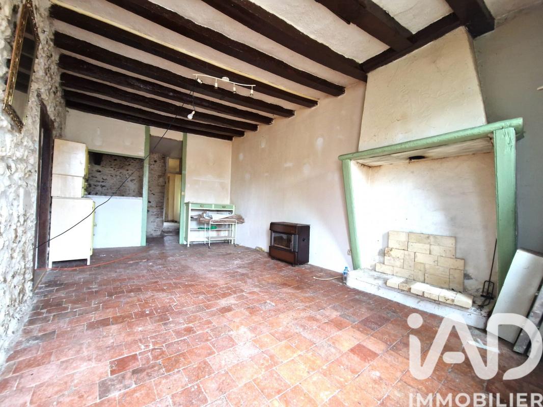 Maison 6 Pièce(s) Saint-Aignan-le-Jaillard - Photo 4