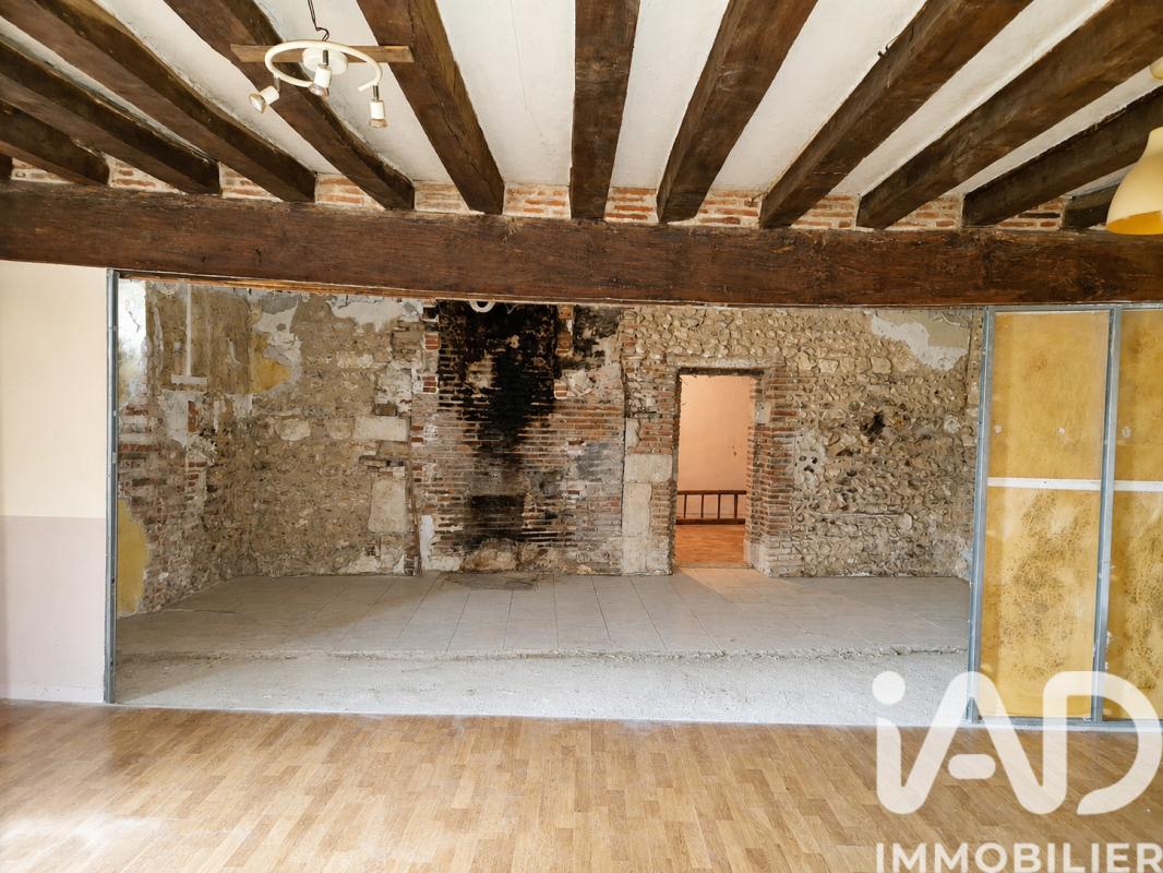 Maison 6 Pièce(s) Saint-Aignan-le-Jaillard - Photo 5