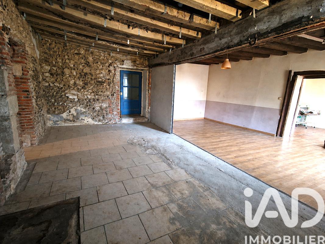 Maison 6 Pièce(s) Saint-Aignan-le-Jaillard - Photo 6