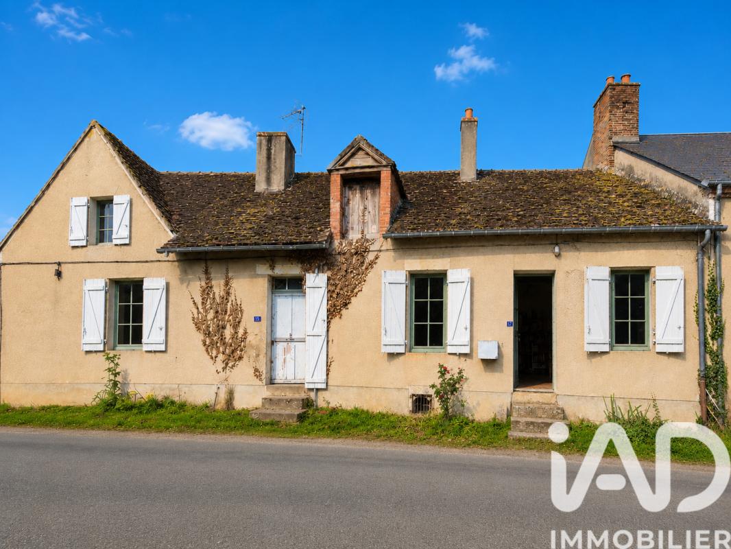Maison 6 Pièce(s) Saint-Aignan-le-Jaillard - Photo 1