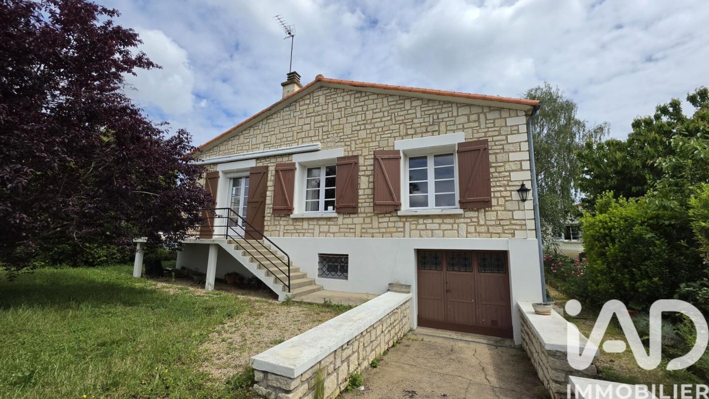 Maison 4 Pièce(s) Buxerolles