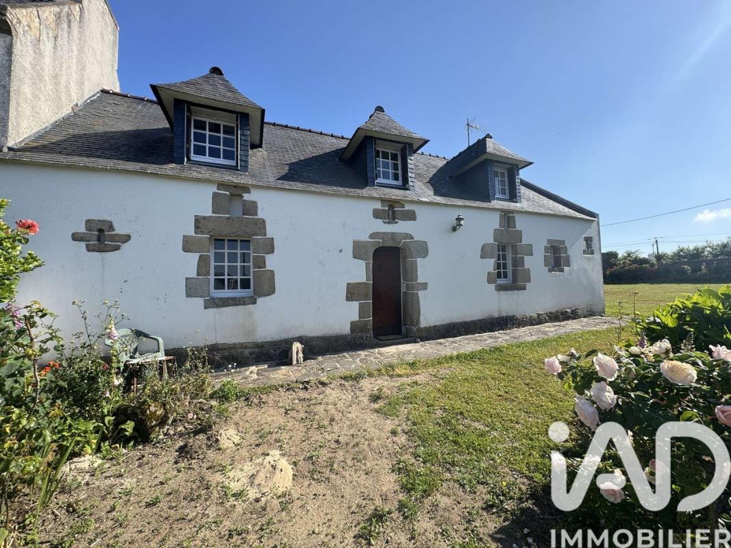 Maison 4 Pièce(s) Audierne