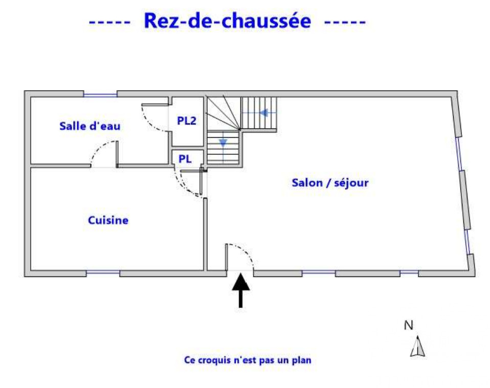 Maison 4 Pièce(s) Audierne - Photo 20