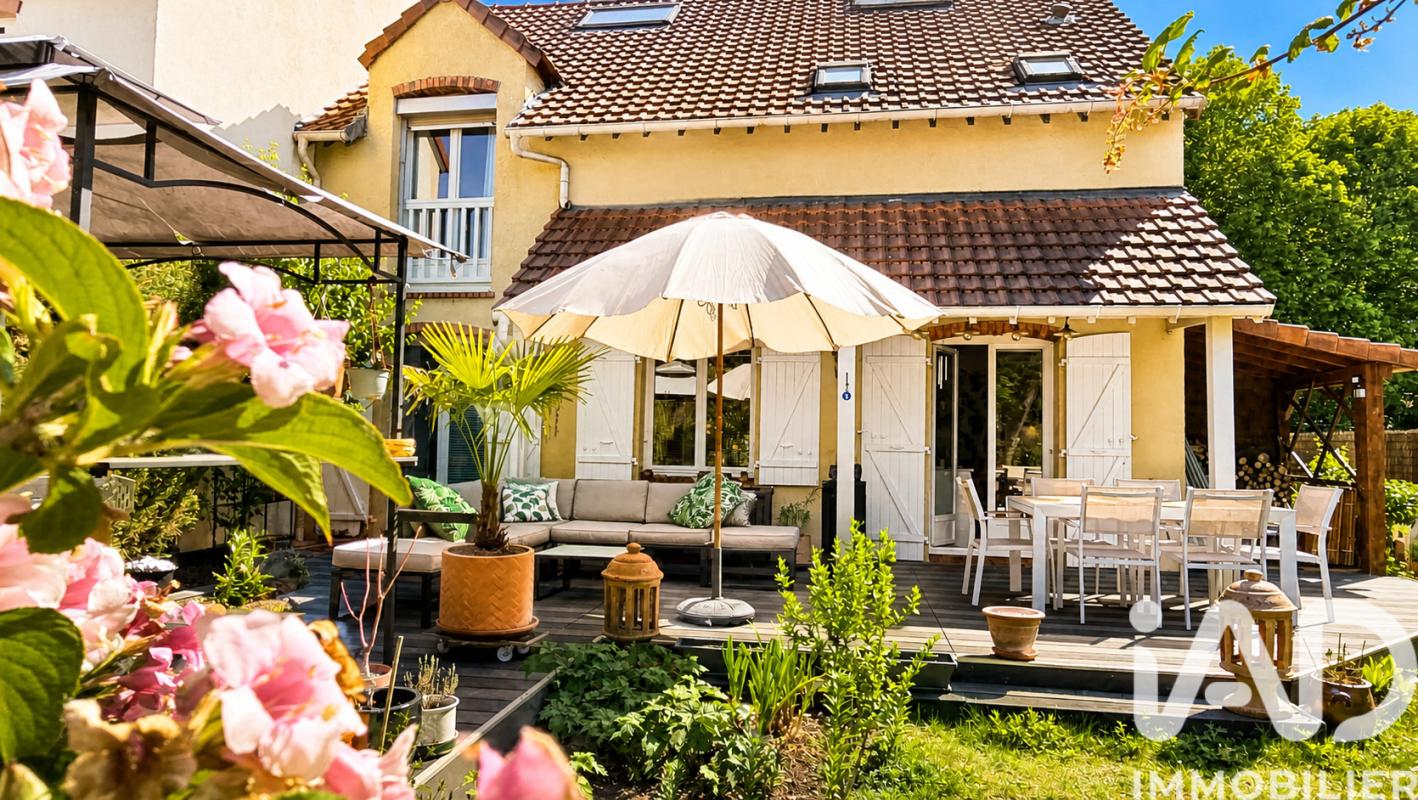 Maison 6 Pièce(s) Draveil