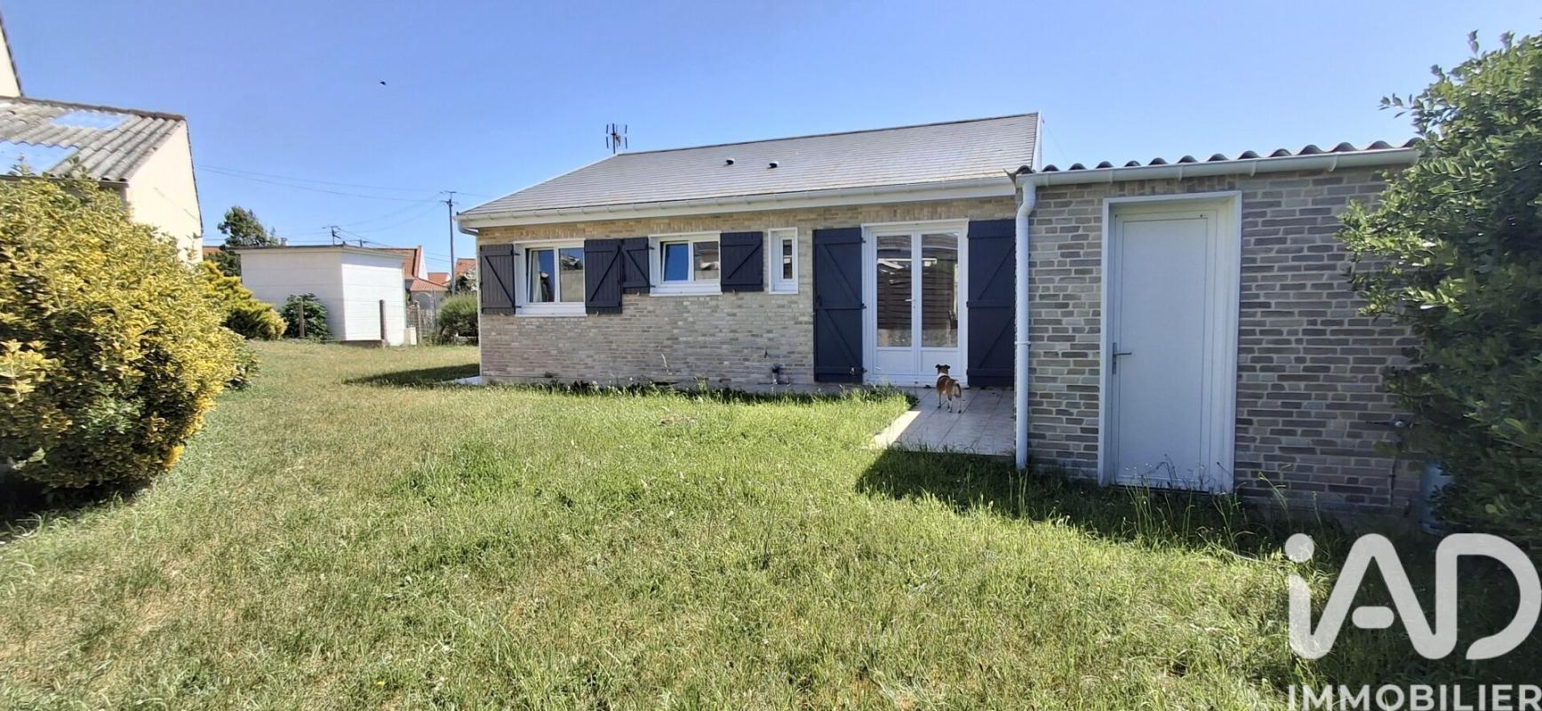 Maison 4 Pièce(s) Audresselles