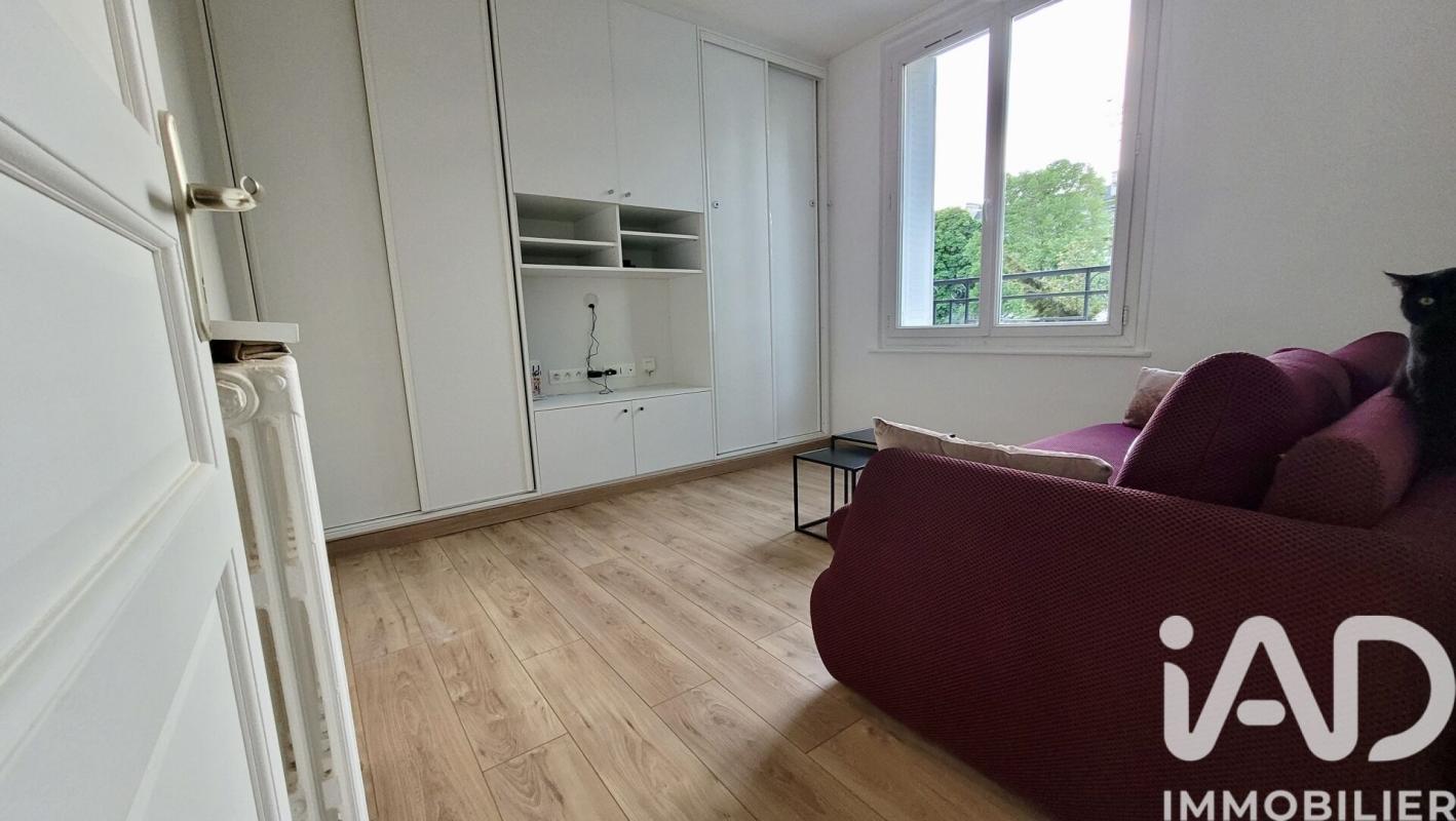 Appartement 1 Pièce(s) Clamart