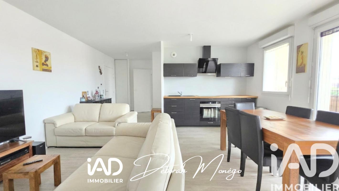 Appartement 4 Pièce(s) Limay