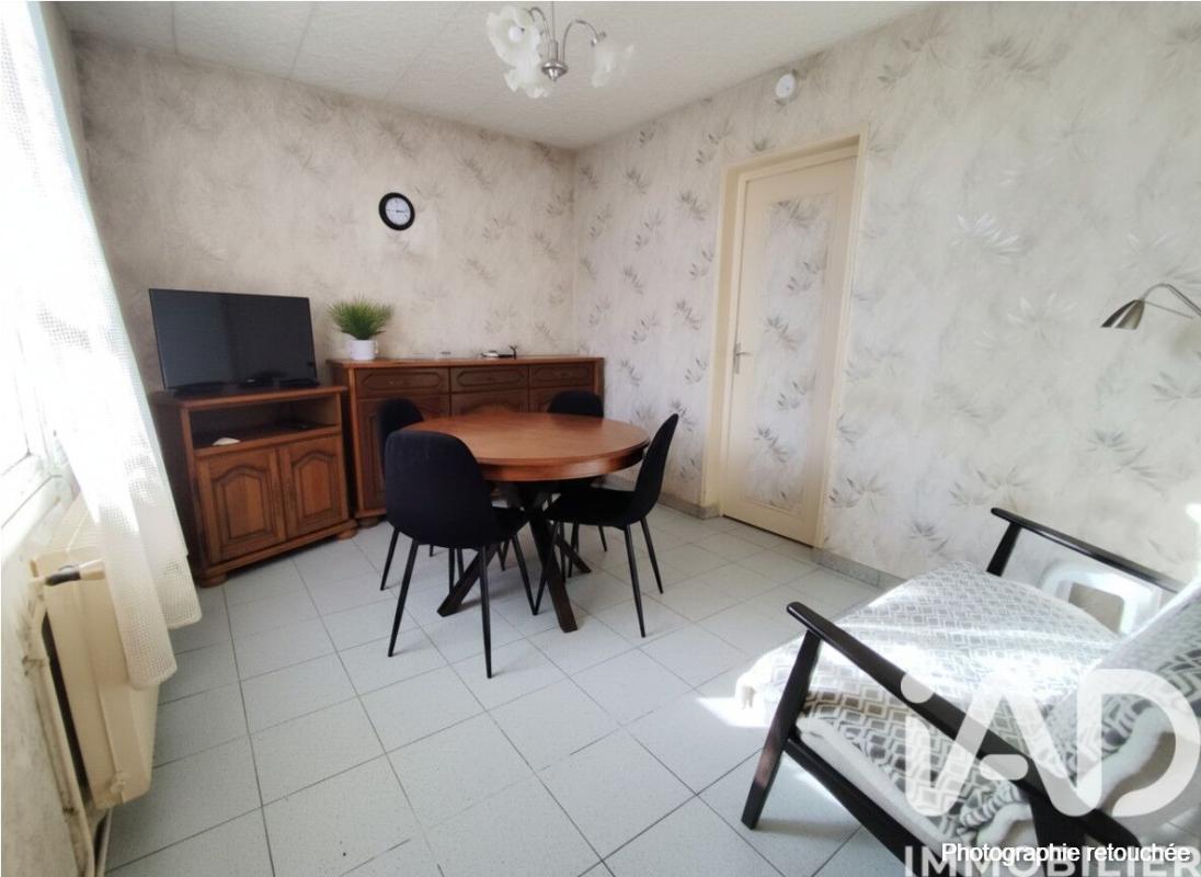 Maison 3 Pièce(s) Gonesse