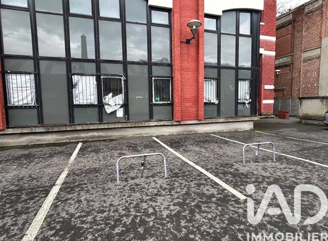 Parking  Lille