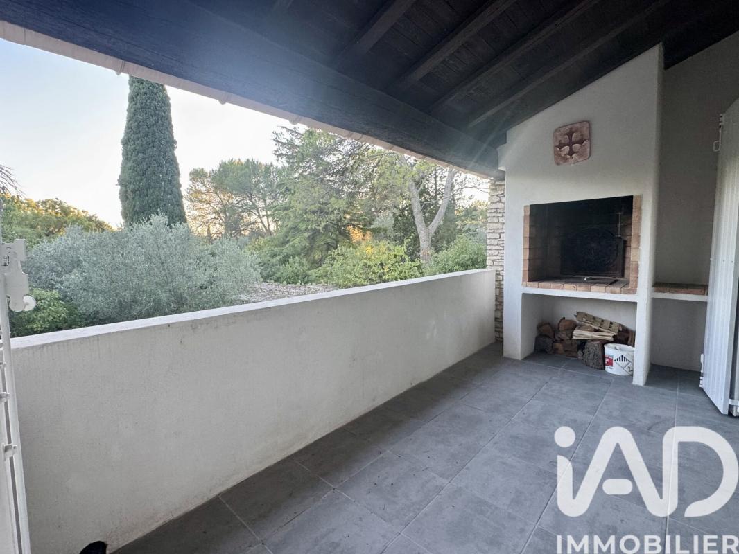 Appartement 4 Pièce(s) Nîmes