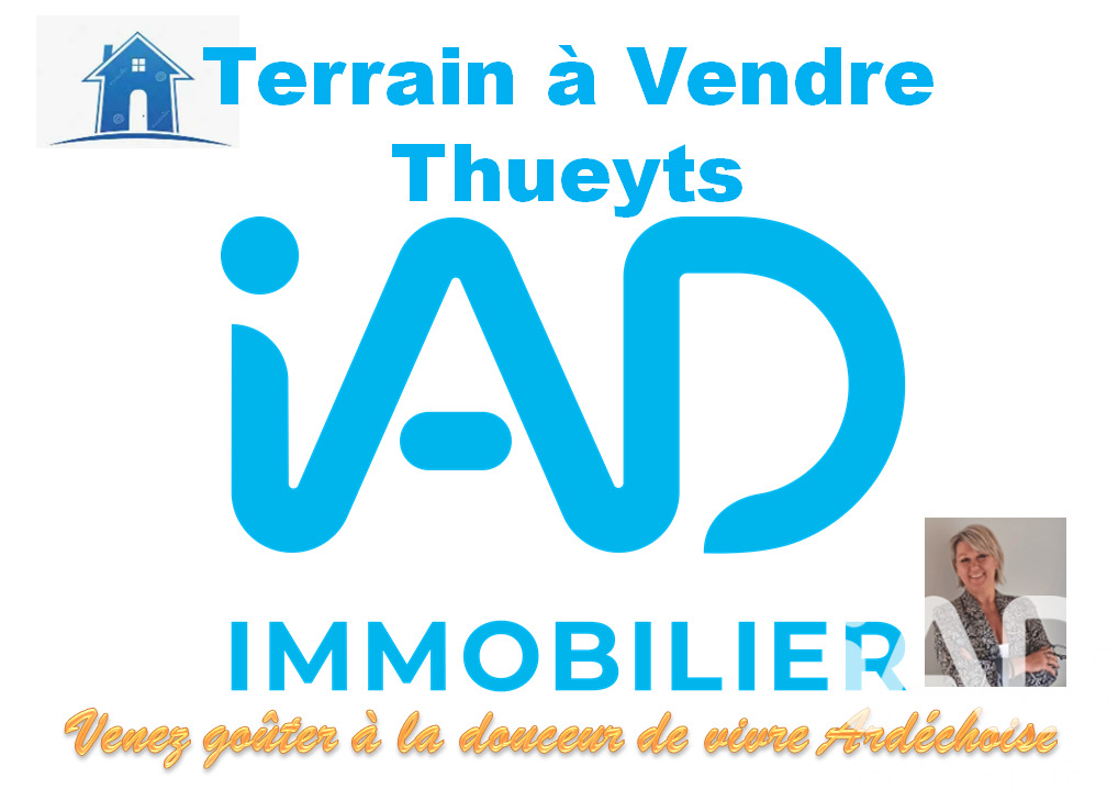 Terrain  Thueyts