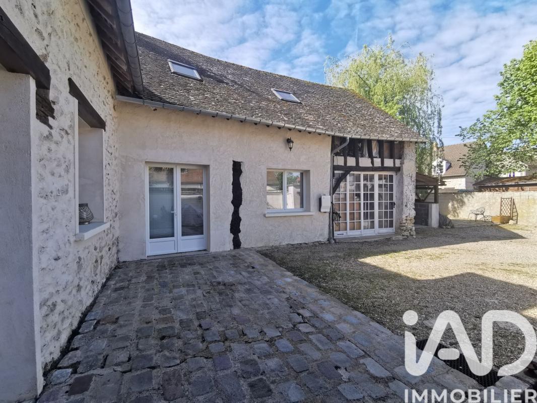 Maison 5 Pièce(s) Longnes