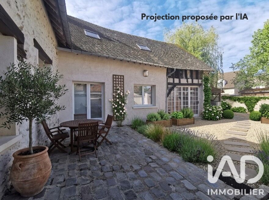 Maison 5 Pièce(s) Longnes