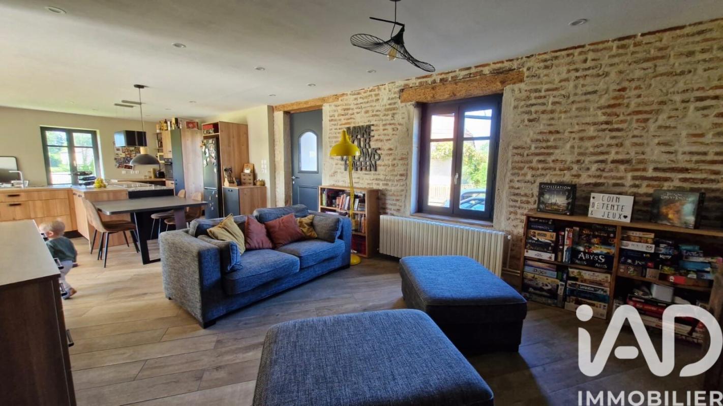 Maison 4 Pièce(s) Sornay - Photo 11