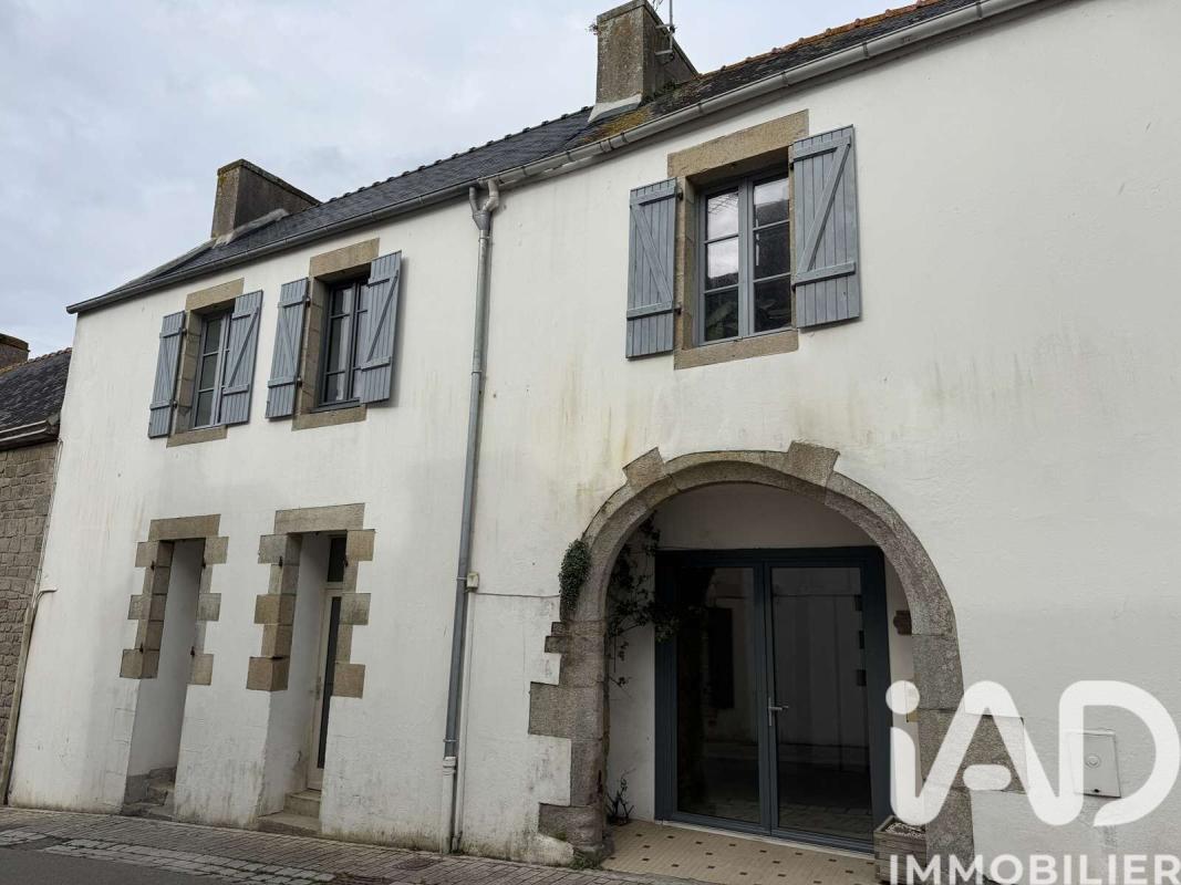 Maison 4 Pièce(s) Pont-Croix
