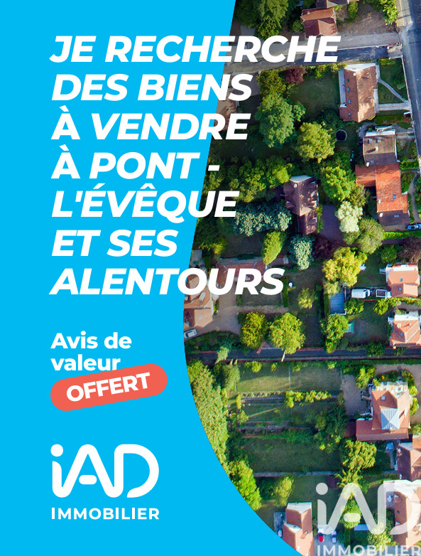 Appartement 4 Pièce(s) Surville