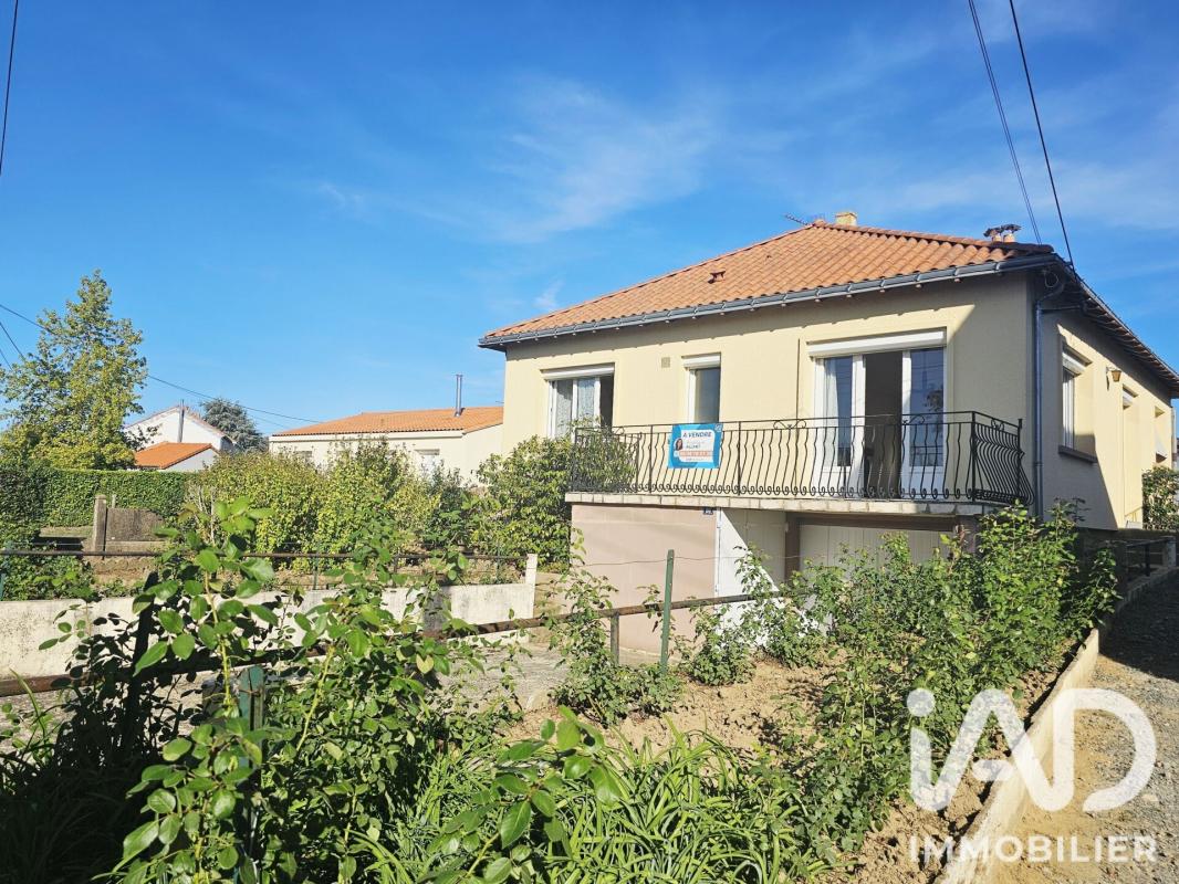 Maison traditionnelle 6 Pièce(s) Sèvremoine