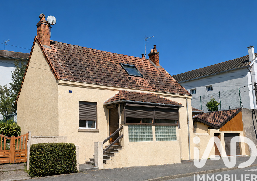 Maison 4 Pièce(s) Blanzy - Photo 2