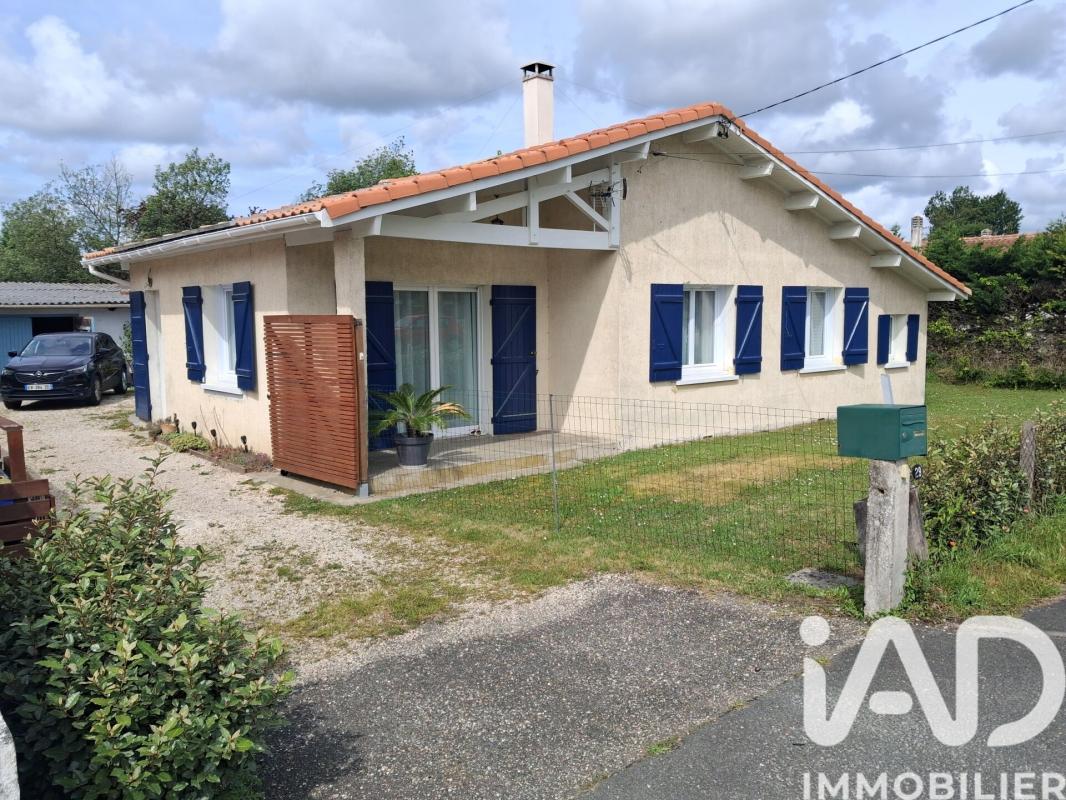 Maison 4 Pièce(s) Andernos-les-Bains