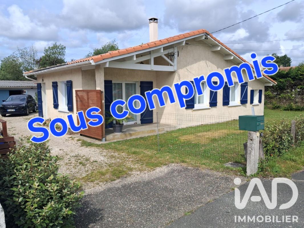 Maison 4 Pièce(s) Andernos-les-Bains