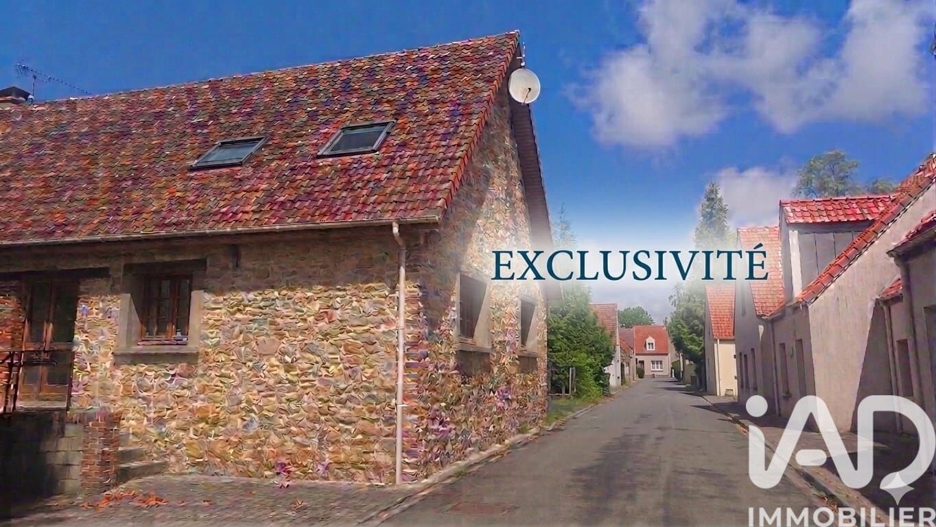Maison de village 5 Pièce(s) Condette