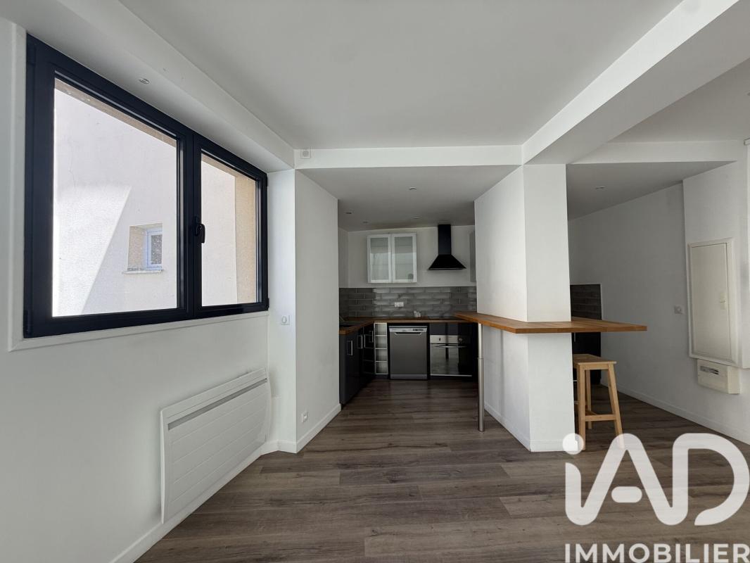 Appartement 2 Pièce(s) Meaux - Photo 5