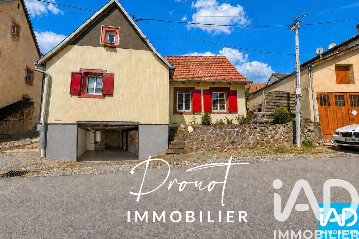 Maison de village 4 Pièce(s) Grendelbruch