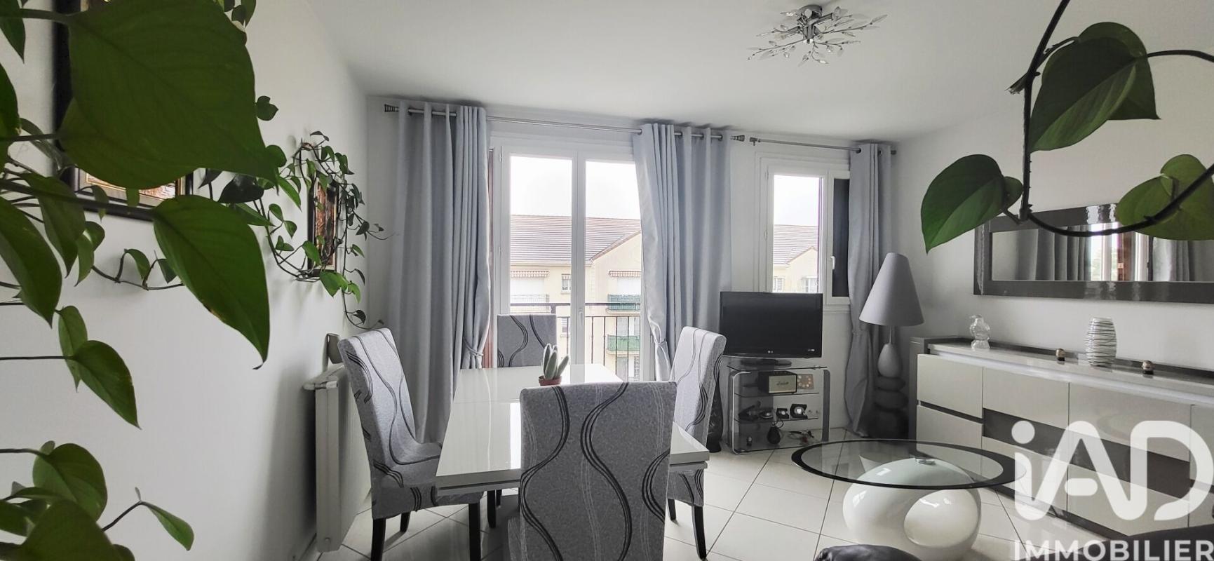 Appartement 2 Pièce(s) Le Blanc-Mesnil - Photo 2
