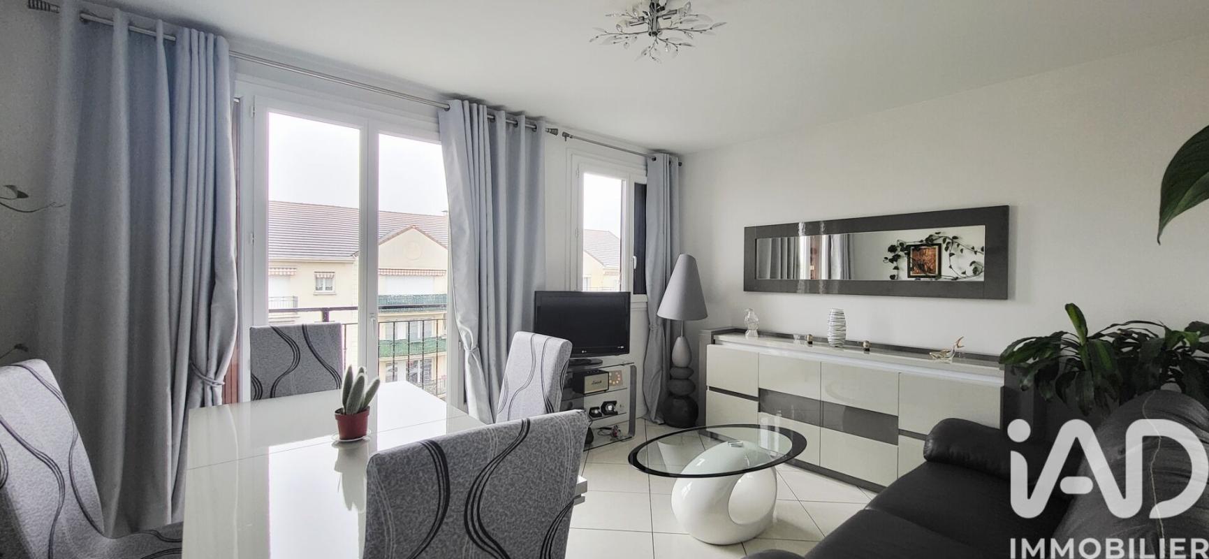 Appartement 2 Pièce(s) Le Blanc-Mesnil - Photo 3