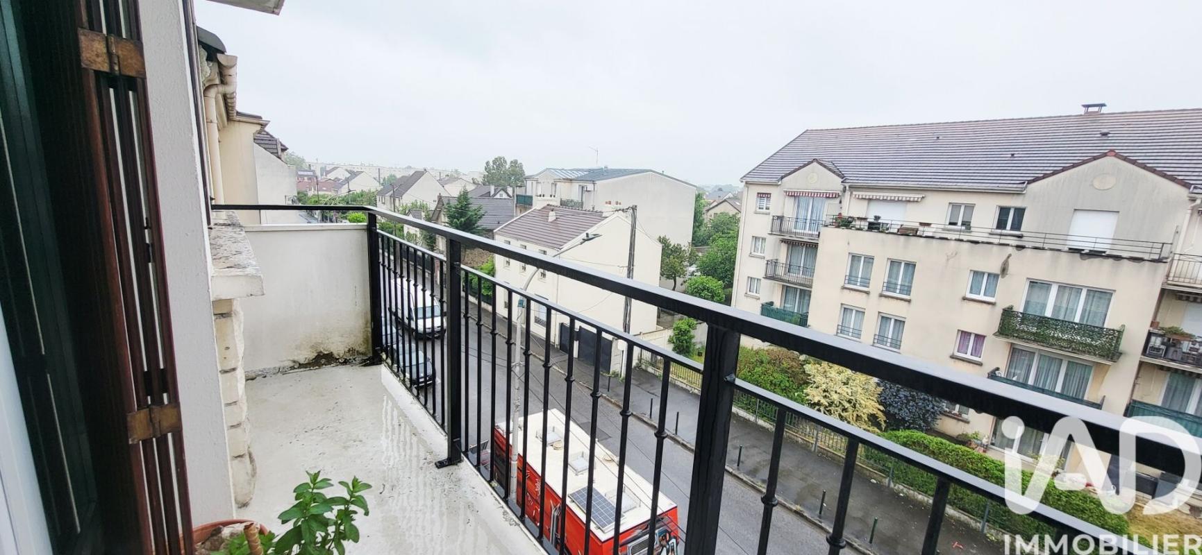 Appartement 2 Pièce(s) Le Blanc-Mesnil - Photo 8
