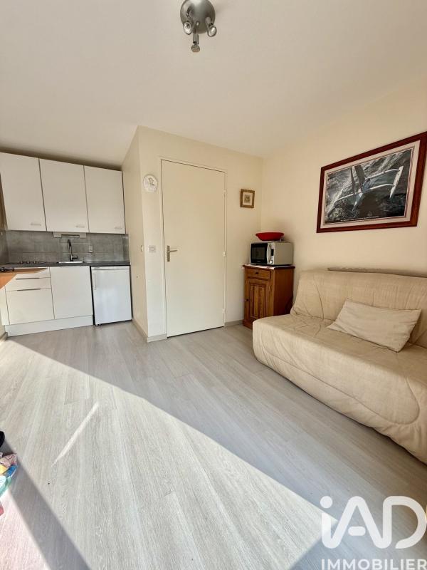Appartement 2 Pièce(s) Villers-sur-Mer