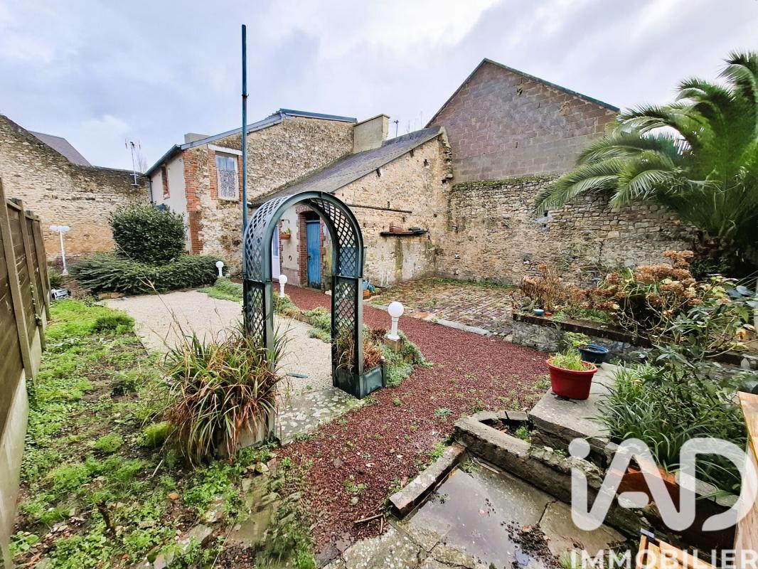 Maison de ville 9 Pièce(s) Isigny-sur-Mer