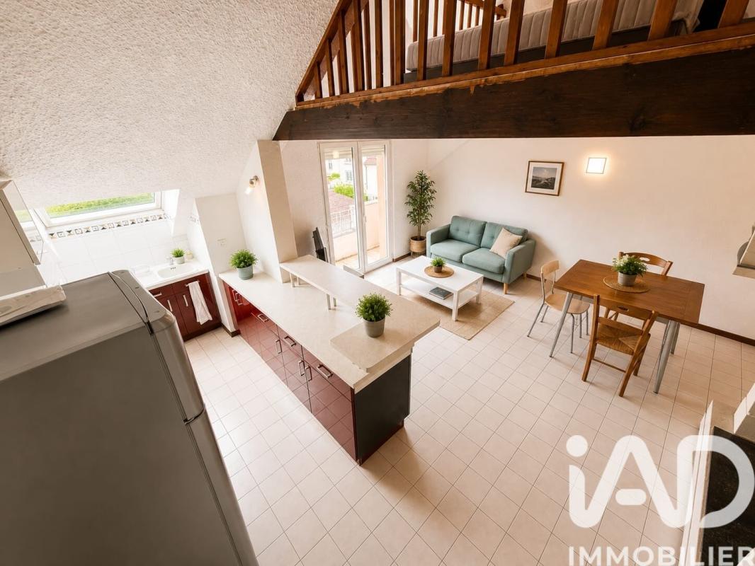 Appartement 2 Pièce(s) Châlons-en-Champagne - Photo 3