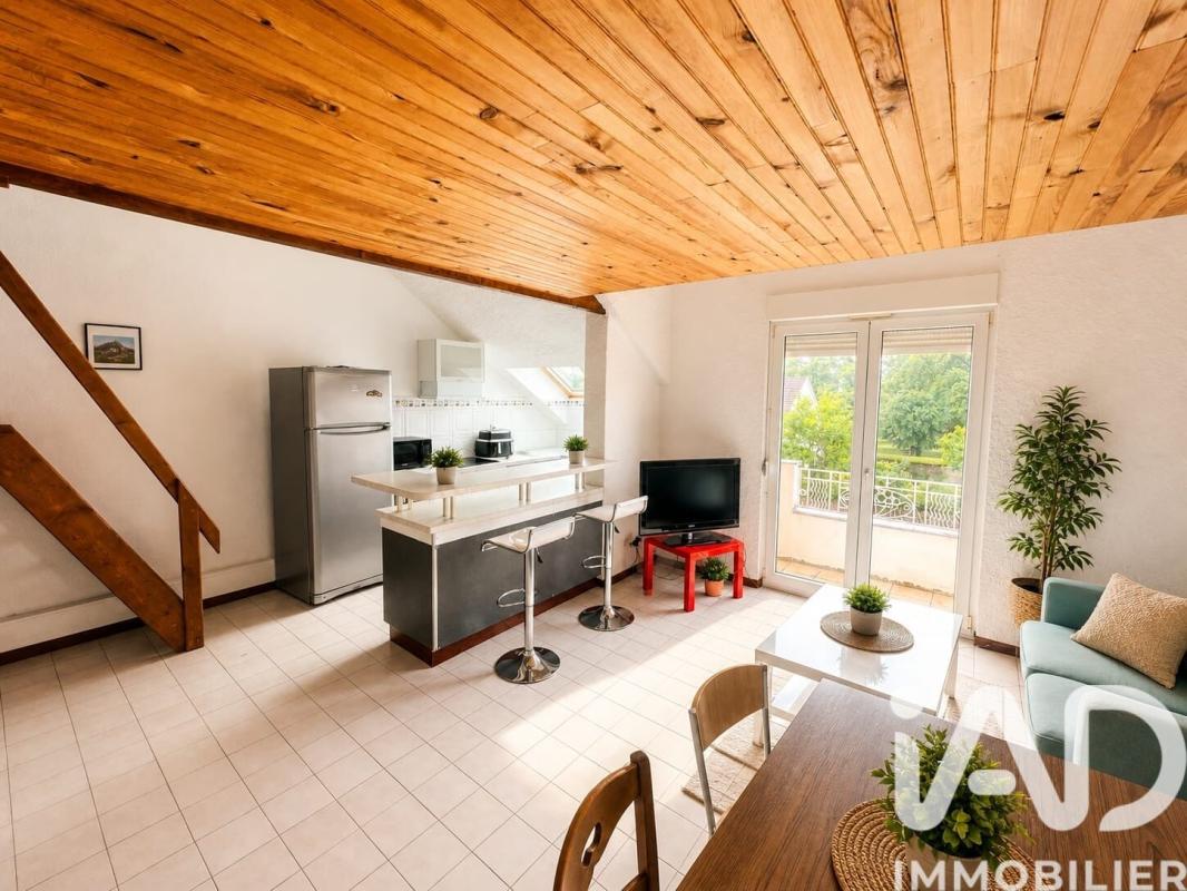 Appartement 2 Pièce(s) Châlons-en-Champagne - Photo 4