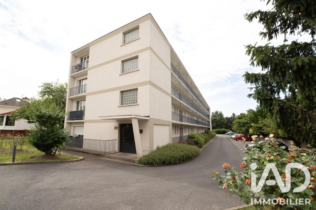 Appartement 1 Pièce(s) Ermont