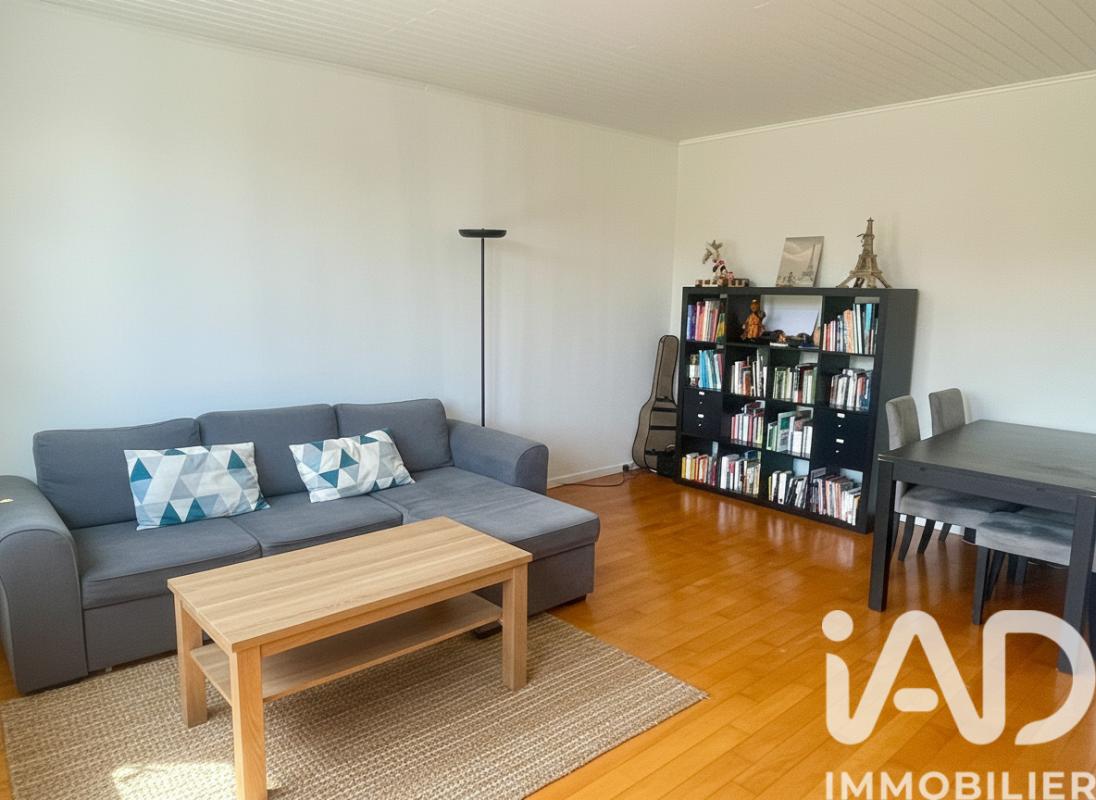 Appartement 3 Pièce(s) Clamart