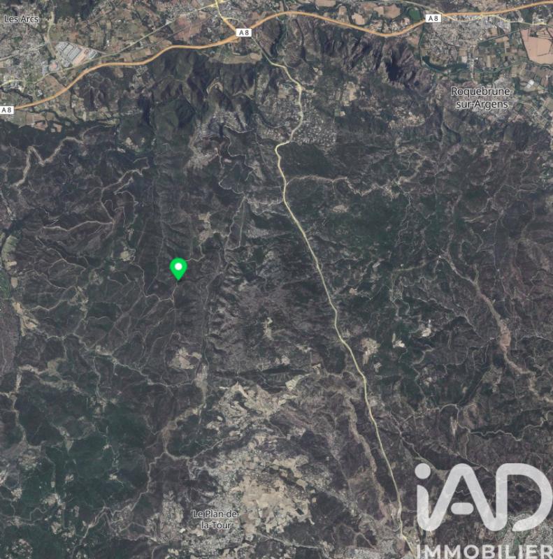 Terrain  Vidauban