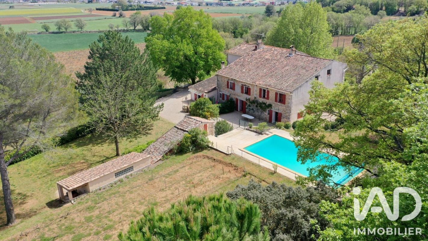 Maison 17 Pièce(s) Saint-Maximin-la-Sainte-Baume - Photo 3