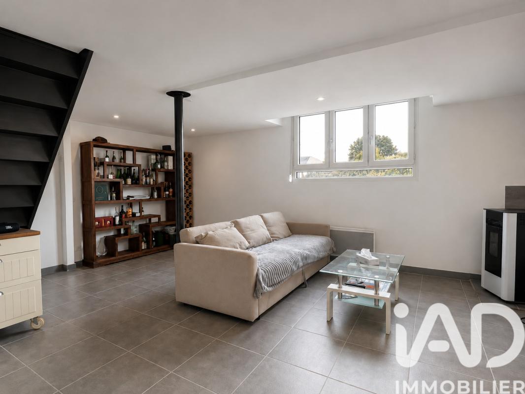 Maison 2 Pièce(s) Ronquerolles