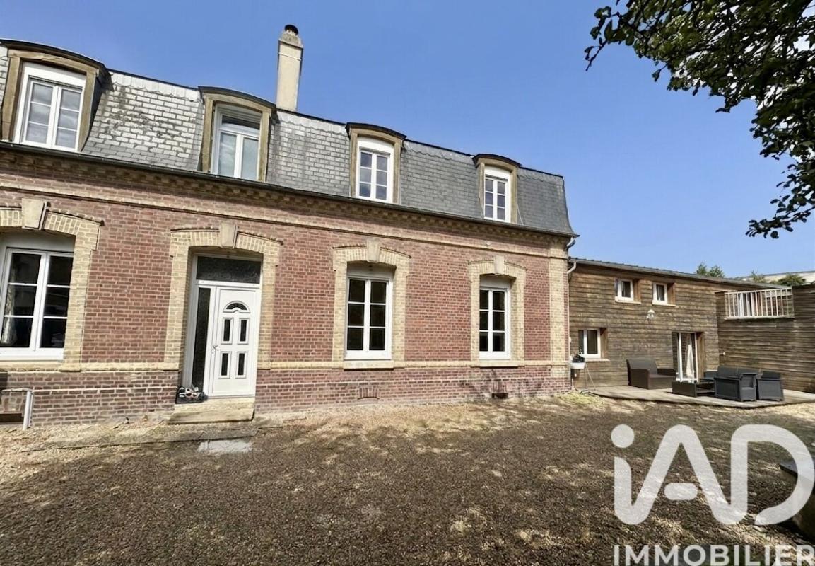 Maison 7 Pièce(s) Caudebec-lès-Elbeuf