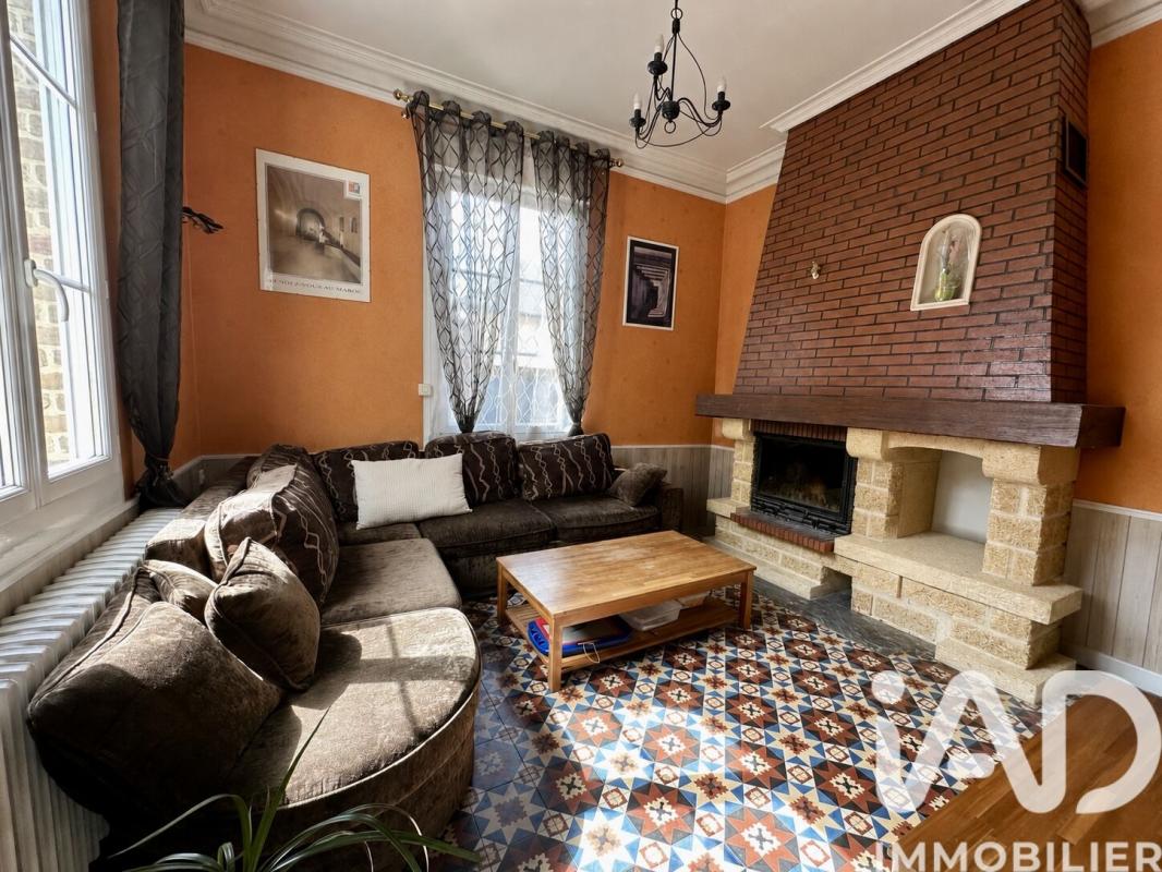 Maison 7 Pièce(s) Caudebec-lès-Elbeuf - Photo 3
