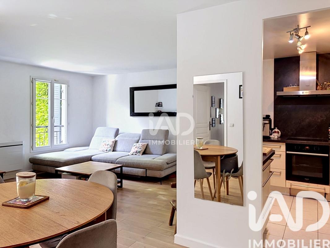 Appartement 4 Pièce(s) Émerainville