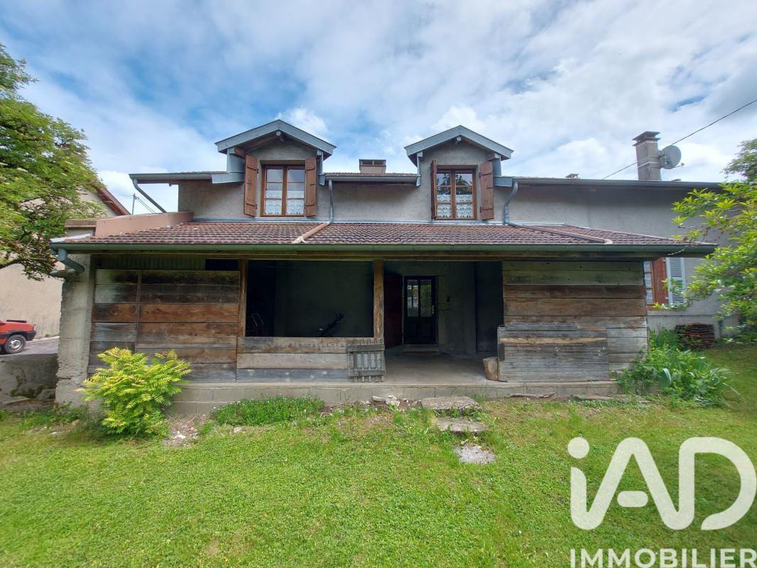 Maison 4 Pièce(s) Vosbles-Valfin - Photo 2