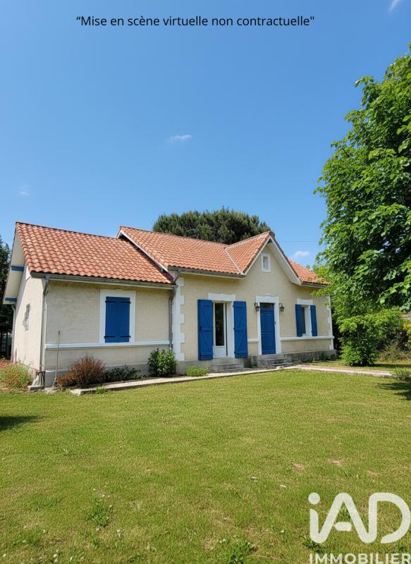 Maison 6 Pièce(s) Morcenx-la-Nouvelle - Photo 2